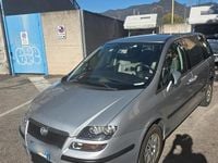 Usata Fiat Ulysse 136 CV (100 kW) 2004 Grigio Monovolume