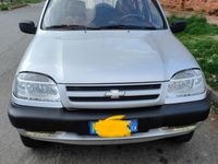 Usata Chevrolet Niva 2009 Grigio SUV