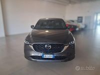 Usata Mazda CX-5 Signature 184 CV (135 kW) 2023 Grigio SUV