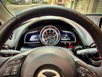 Usata Mazda CX-3 Exceed 105 CV (77 kW) 2016 Bianco SUV