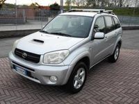 Occasion Toyota RAV4 Sol 116 ch (85 kW) 2005 Gris SUV