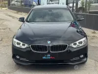 Usata BMW 420 Coupé Luxury Line 190 CV (139 kW) 2016 Nero Coupé