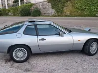 Usata Porsche 924 125 CV (91 kW) 1984 Grigio Coupé