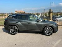 Usata Hyundai Tucson 136 CV (100 kW) 2021 Grigio SUV