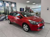 Usata Renault Clio 90 CV (66 kW) 2016 Rosso Station wagon