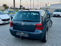 Usata VW Golf IV 105 CV (77 kW) 2002 Grigio Berlina