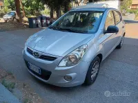 Usata Hyundai i20 78 CV (57 kW) 2010 Grigio Utilitaria