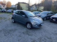 Usata Ford Ka 69 CV (50 kW) 2010 Grigio Berlina