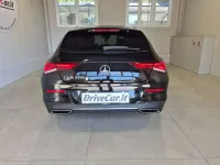 Usata Mercedes CLA200 Shooting Brake 150 CV (110 kW) 2020 Nero notte Station wagon