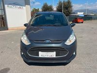 Begagnad Ford B-MAX Business Edition 101 HK (74 kW) 2013 Grå Minibuss