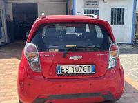 Usata Chevrolet Spark 68 CV (50 kW) 2010 Utilitaria