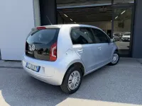 Usata VW up! 68 CV (50 kW) 2015 Argento Utilitaria