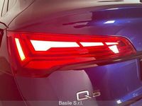 Usata Audi Q5 S-line plus 204 CV (150 kW) 2024 Blu SUV