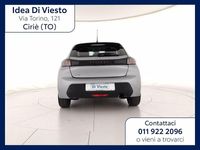 Usata Peugeot 208 Active 75 CV (55 kW) 2022 Other Utilitaria