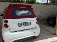 Usata Smart ForTwo Cabrio 71 CV (52 kW) 2014 Cabrio