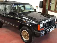Usata Jeep Cherokee Limited 174 CV (127 kW) 1991 Nero SUV