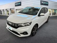 Usata Dacia Sandero Expression 2025 Bianco
