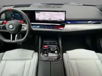 Usata BMW M5 727 CV (534 kW) 2025 Blu/azzurro Station wagon