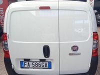 Usata Fiat Fiorino 75 CV (55 kW) 2015 Bianco Monovolume