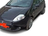 Usata Fiat Grande Punto 65 CV (47 kW) 2009 Nero Utilitaria