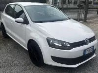 Usata VW Polo Sound 75 CV (55 kW) 2014 Berlina