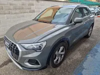 Usata Audi Q3 150 CV (110 kW) 2022 Grigio SUV