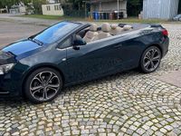 Usata Opel Cascada Innovation 2015 Verde Cabrio