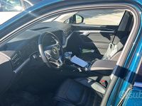 Usata VW Touareg Advance 231 CV (169 kW) 2019 Blu SUV