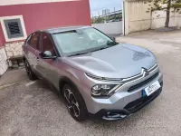 Usata Citroën C4 Shine 131 CV (96 kW) 2022 Grigio Berlina