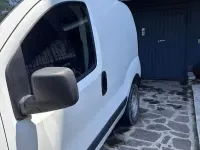 Usata Peugeot Bipper 75 CV (55 kW) 2010 Bianco Monovolume