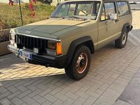Usata Jeep Cherokee 1987 Verde SUV