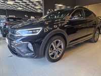 Usata VW Taigo R-line 116 CV (85 kW) 2024 Nero SUV