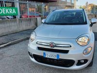 Usata Fiat 500X Pop Star 120 CV (88 kW) 2018 Argento SUV