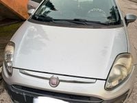 Usata Fiat Punto Evo Dynamic 2009 Grigio Utilitaria