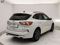 Usata Ford Kuga ST 225 CV (165 kW) 2021 Bianco SUV