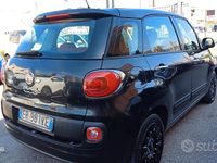 Usata Fiat 500L Pop Star 85 CV (62 kW) 2014 Grigio Monovolume