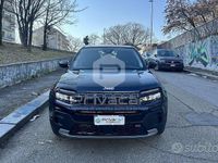 Usata Jeep Avenger Altitude 101 CV (74 kW) 2023 Nero SUV