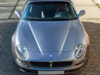 Usata Maserati Spyder 390 CV (286 kW) 2002 Grigio Cabrio