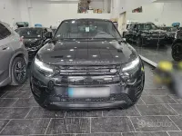 Usata Land Rover Range Rover evoque SE Dynamic 204 CV (150 kW) 2024 Nero SUV
