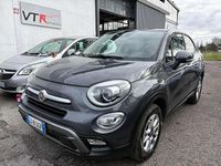 Usata Fiat 500X Cross Plus 140 CV (102 kW) 2015 Grigio SUV