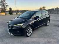 Usata Opel Crossland X Innovation 102 CV (75 kW) 2020 Marrone SUV