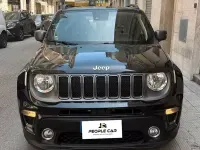 Usata Jeep Renegade 130 CV (95 kW) 2021 Nero SUV