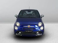 Usata Abarth 595C Turismo 165 CV (121 kW) 2020 Blu Cabrio