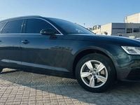 Usata Audi A4 Business 150 CV (110 kW) 2017 Grigio Station wagon