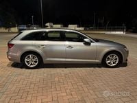 Usata Audi A4 Advanced 150 CV (110 kW) 2015 Grigio Station wagon