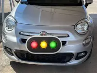 Usata Fiat 500 Pop 95 CV (69 kW) 2017 Argento Station wagon