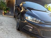 Usata VW Scirocco 2012 Nero Coupé