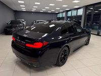 Usata BMW 520 M Sport 190 CV (139 kW) 2023 Blu Berlina