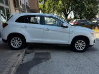 Usata Mitsubishi ASX Inform 116 CV (85 kW) 2013 Bianco SUV