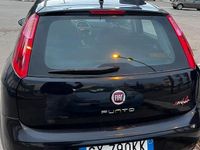 Usata Fiat Grande Punto Street 2006 Blu Utilitaria